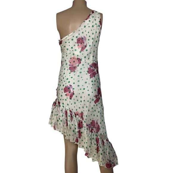 NWT Paul & Joe silk dress - Picture 3 of 12